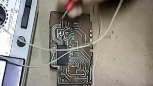 Тестирование моих находок. Электронные часы на КР145ИК1901