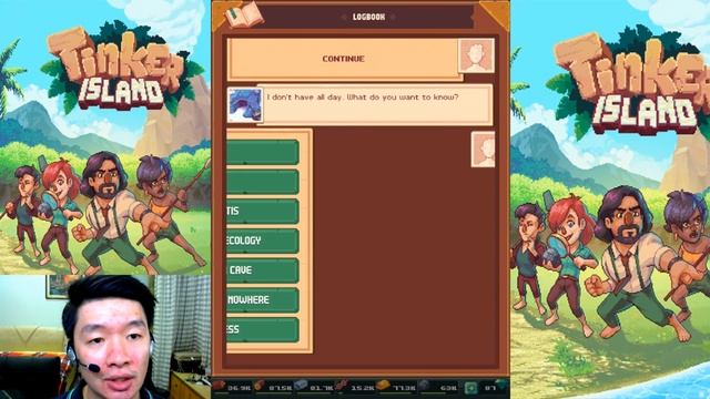 Tinker Island | How To Fix BUGS HOLLOW Walkthrough смотреть онлайн