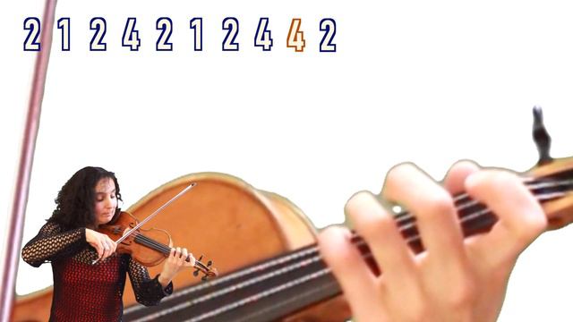 Ariana Grande 🎻 Thank U, Next 🎻 Violin Tutorial And Play Along