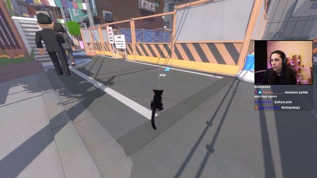 Tatlış Kedi Oyunu - Little Kitty, Big City (Demo) смотреть онлайн