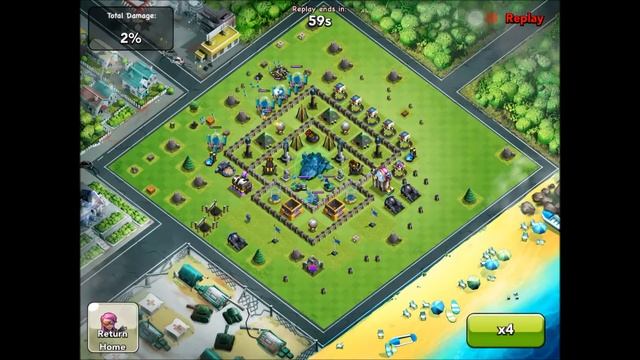 X WAR CLASH OF ZOMBIES - IM BACK смотреть онлайн