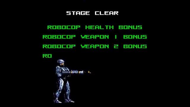 Mega Drive Longplay [202] RoboCop versus The Terminator смотреть онлайн