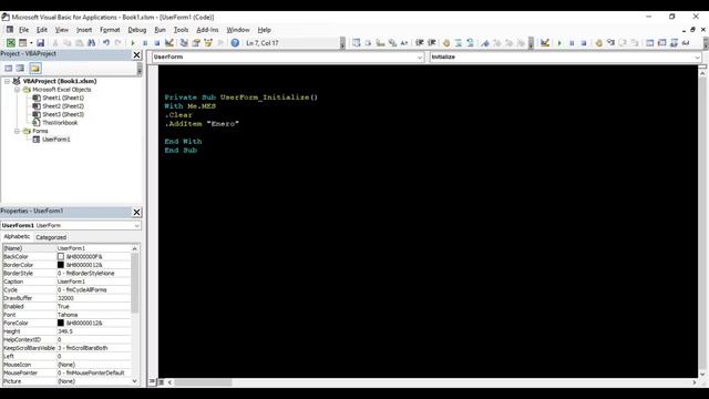 Introduction to VBA (English version) смотреть онлайн