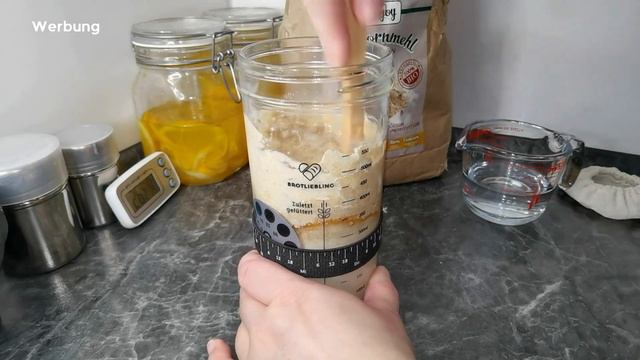 Perfekt für Anfänger: Der ultimative Leitfaden zur mühelosen Herstellung von flüssigem Sauerteig! смотреть онлайн