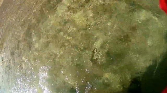 Поиск золота на пляже. Черное море. день 2