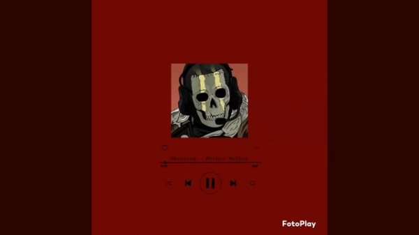 Simon "Ghost" Riley ⛓️playlist⛓️