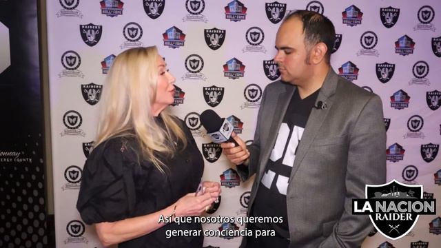 Entrevista con Angela Biletnikoff смотреть онлайн
