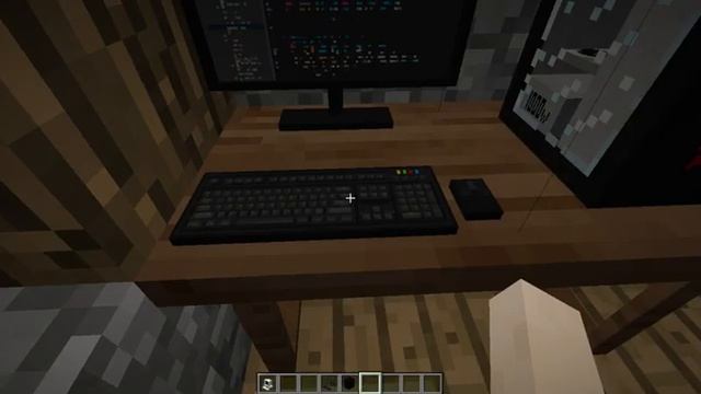 Обустроил деревенский дом в майнкрафте и вот что вышло #minecraft смотреть онлайн
