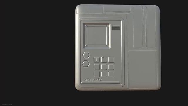Урок Процедурного текстурирования.Quixel SUITE! ( часть 2 ) смотреть онлайн