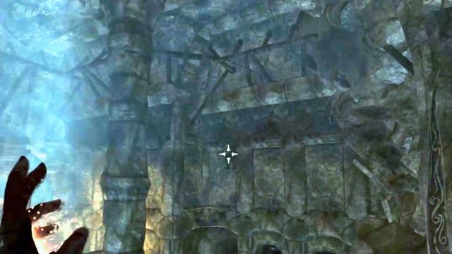 Skyrim: Outplayed by physics смотреть онлайн