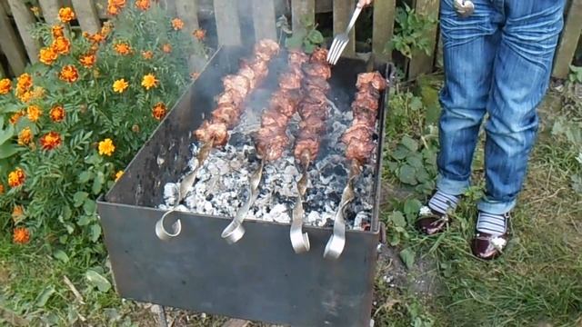 василина пече шашлик смотреть онлайн