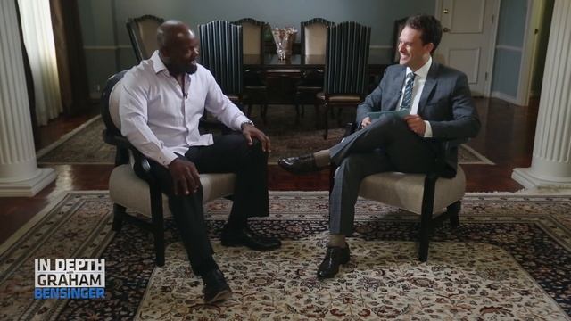 Emmitt Smith: Full Interview смотреть онлайн