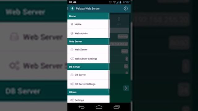 Palapa Web Server v 2.0.0 смотреть онлайн