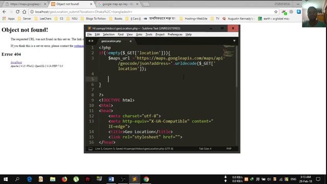 How to use REST API and its implementation смотреть онлайн