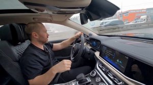 Hongqi H9  /// хончи