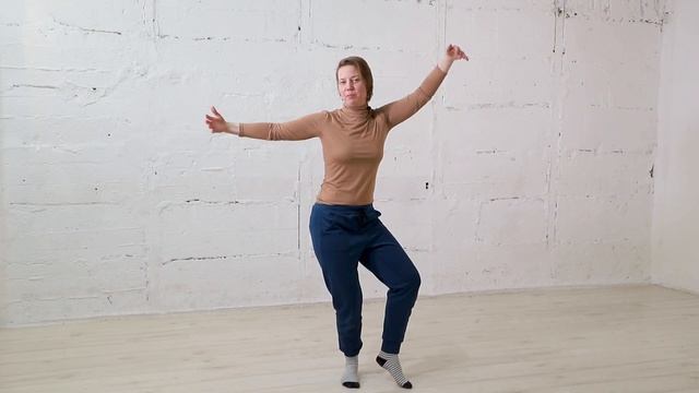 Танцы вместо зарядки. Видео 2 смотреть онлайн