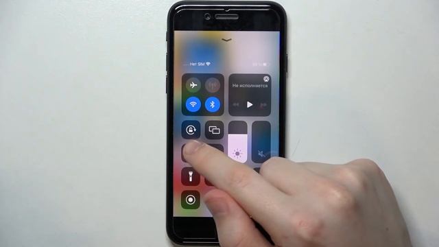 Как отключить автоповорот экрана iPhone SE 2022 смотреть онлайн