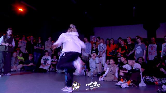 Аполинарик vs ? | 1/4 Beginners | PROTECT YA NECK смотреть онлайн