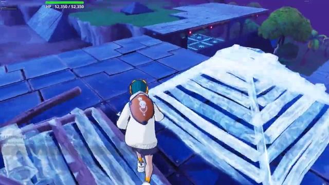 AFK Twine Endurance - Devil Amp "A Touch of Ice" смотреть онлайн