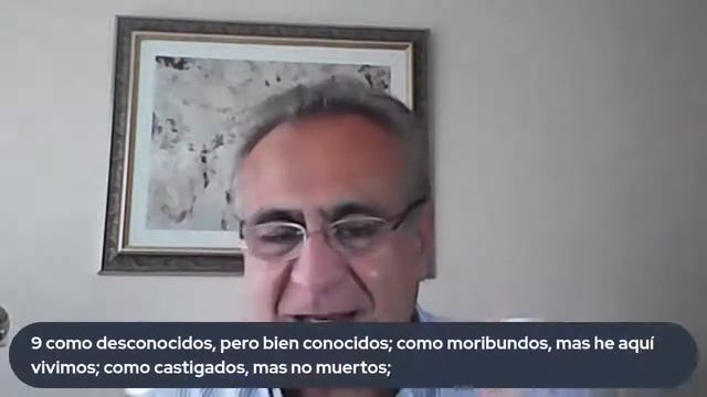 Viviendo por fe - Poseyéndolo todo - 2 Corintios 6:9-10 смотреть онлайн