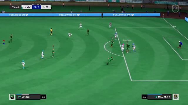 FIFA 22 КЛУБЫ ПРОФИ смотреть онлайн