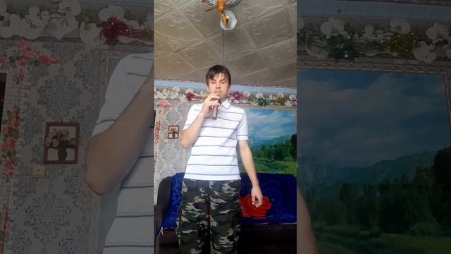 ИСПОЛНЯЮ ПЕСНЮ АРТУРА РУДЕНКО ПАДАЛ БЕЛЫЙ СНЕГ