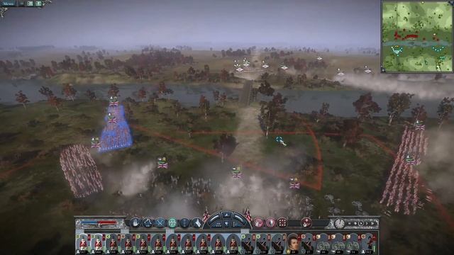 REPRIMAND THAT ARTILLERY COMMANDER! - Napoleon: Total War #25 - Britain - Community Commanders смотреть онлайн