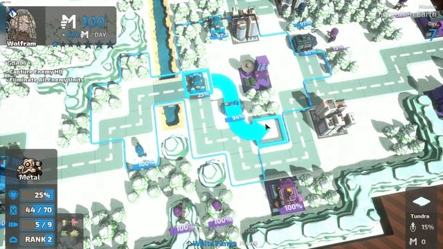 Let's Try a Random Game: TINY METAL: FULL METAL RUMBLE 3/3 смотреть онлайн