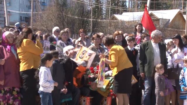 Посвящается Анне Александровне Пановой/Герман 1 2 1 смотреть онлайн