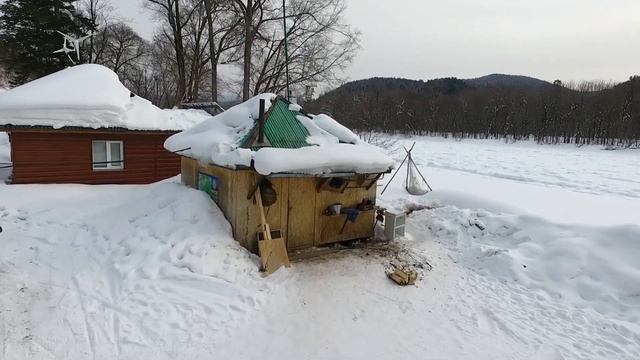 Глэмпинг на Анюе 12.02.22г смотреть онлайн