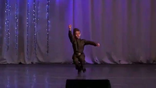 Абжалимов Мартин танец Душа солдата смотреть онлайн