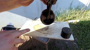 Чем мыть детали двигателя. Димексид, бензин, очиститель тормозов и ProFoam 1000