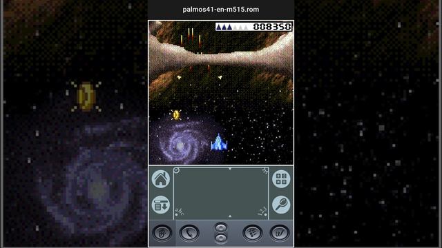 Zap!2000c PalmOS top-down arcade shoot-em-up demo gameplay смотреть онлайн