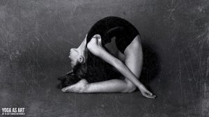 Мягкая растяжка! ХАТХА ЙОГА спокойная практика ВИНЬЯСА ФЛОУ длительные удержания и балансы на руках