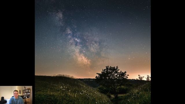 My favourite Deep Sky Astrophotography, Milky Way and Wildlife images of 2021 смотреть онлайн