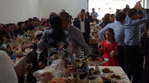 Барият Акаева Кадарская даргинская песня свадьба