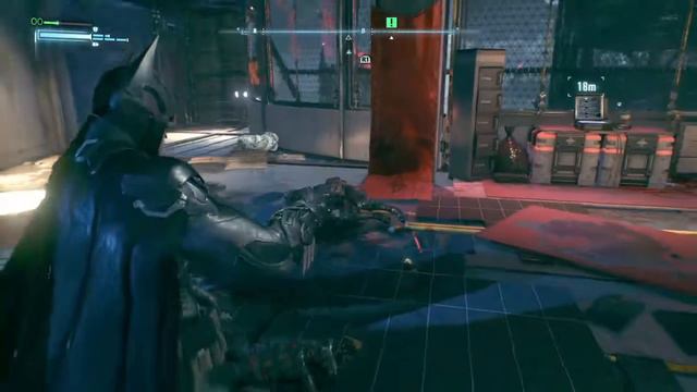 Прохождение Batman : Arkham Knight - Часть 9 : Робин смотреть онлайн