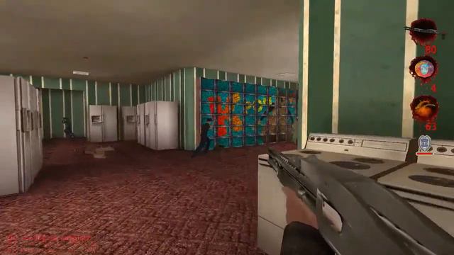 Postal 2. Четверг