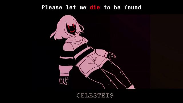 ⊱ ⋮ I Need An Exorcism - Tweening Meme Extended ♡ Ver. Chara & Frisk ⋮ ⊰ (EN/ESP)