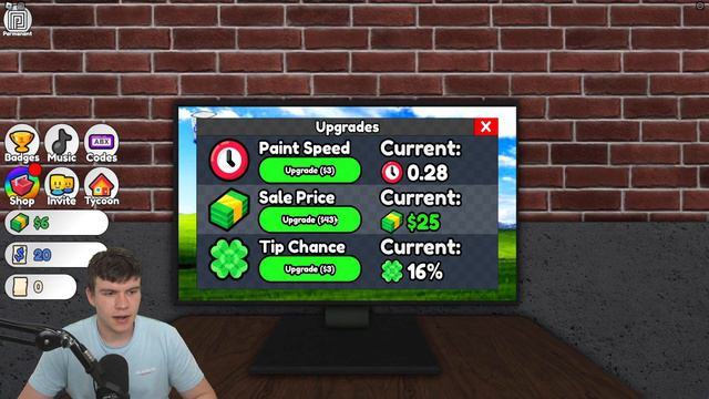 *NEW* ALL WORKING CODES FOR BECOME A PAINTER AND PROVE MOM WRONG TYCOON 2023! смотреть онлайн