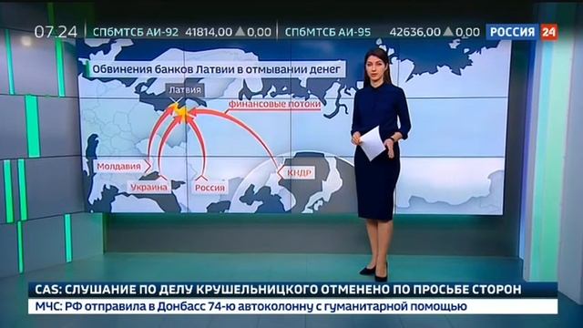 Анна Балдина 22.02.2018 смотреть онлайн