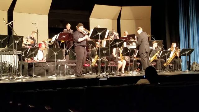 UCM Jazz 1 April, 12 2018 - 1 смотреть онлайн