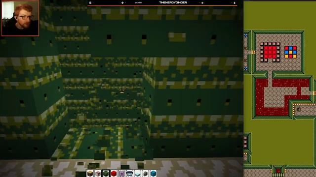 Making Zelda Oracle of Ages in Minecraft! Skull Dungeon Part 2 Electric Boogaloo смотреть онлайн