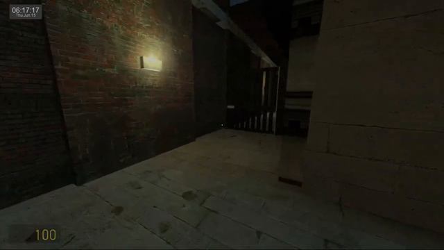 Garry's Mod/The Man Who Wasn't There/WALKTHROUGH by the creator смотреть онлайн