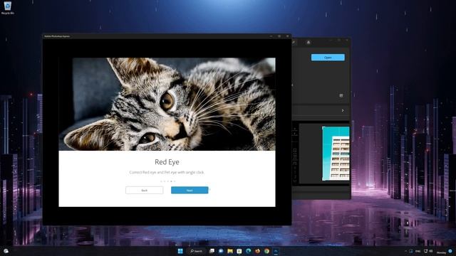 How to Download and Install Adobe Photoshop Express in Windows 11 / 10 PC or Laptop [Tutorial] смотреть онлайн