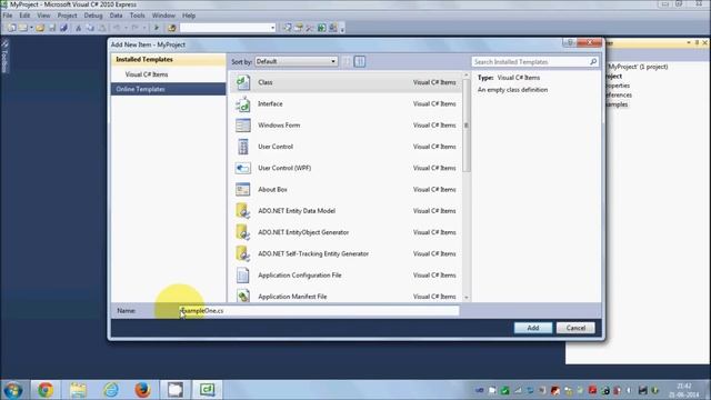 C# Tutorial for Beginners 1 - Introduction and Creating First C# Program (For Absolute Beginners) смотреть онлайн