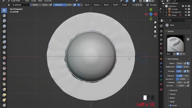 How to make Luffy's Straw Hat in Blender (Roblox UGC) смотреть онлайн