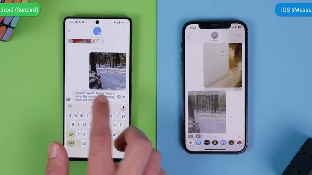 IMessage On Android Without Any Apple Devices!