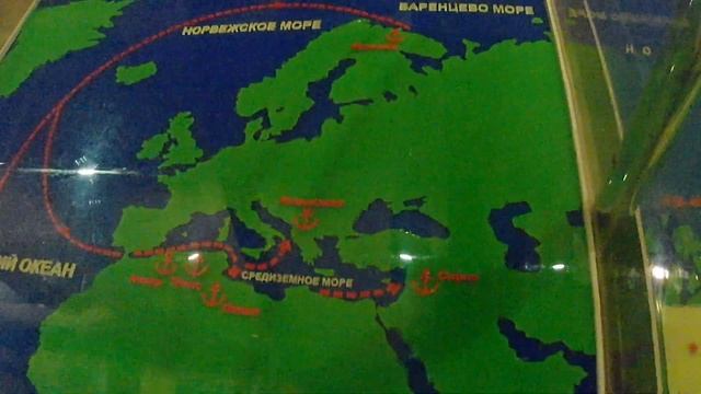 По пути в Карелию. Внутри подводной лодки. Часть 1. смотреть онлайн
