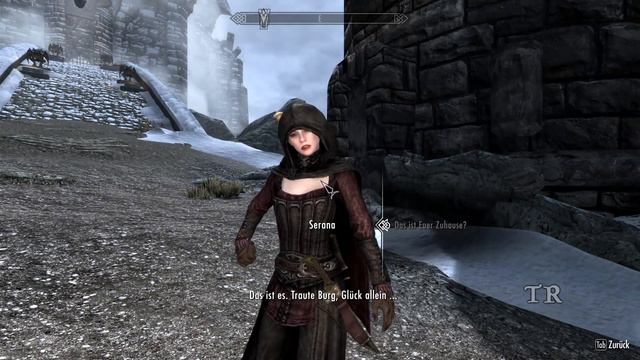 Schwiegervater des grauens - Schloss Volkihar und Lord Harkon - Let's Play Skyrim SE - s07e02 4 смотреть онлайн